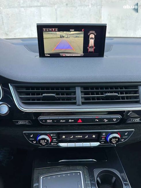 Audi Q7 2016 - фото 27