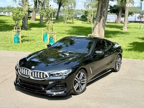 BMW 8 серия 2024 - фото 5