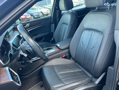 Audi A6 2019 черный - фото 19
