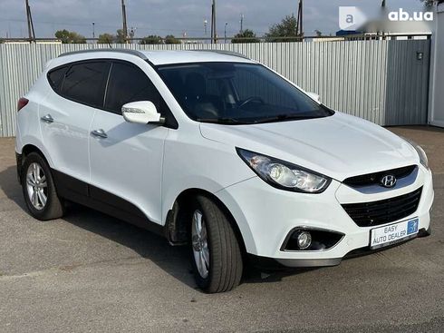 Hyundai ix35 2011 - фото 3