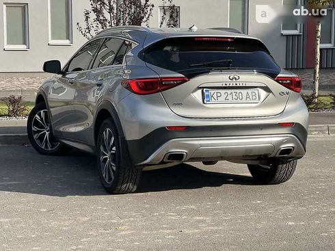 Infiniti QX30 2016 - фото 5