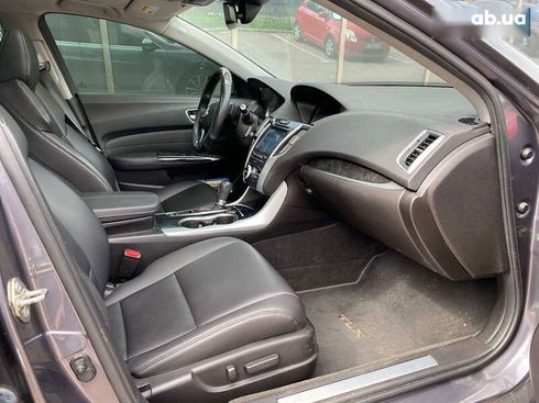 Acura TLX 2017 - фото 10