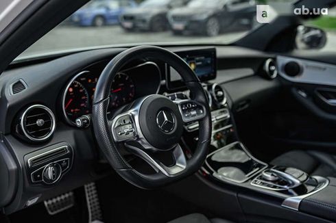 Mercedes-Benz C-Класс 2019 - фото 24