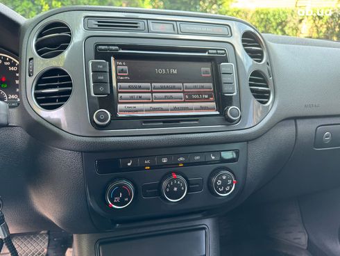 Volkswagen Tiguan 2014 черный - фото 13
