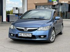 Продаж вживаних Honda Civic в Дніпропетровській області - купити на Автобазарі