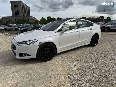 Ford Mondeo 2015 - фото 10