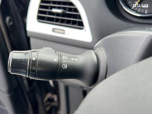 Renault Megane 2009 черный - фото 23