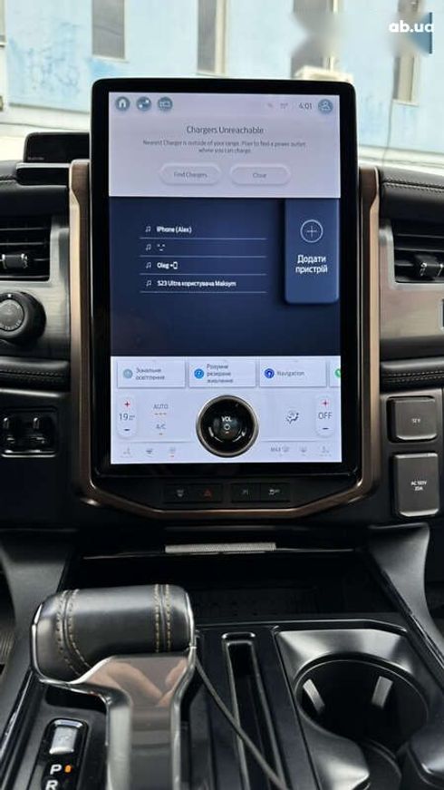 Ford f-150 2023 - фото 19