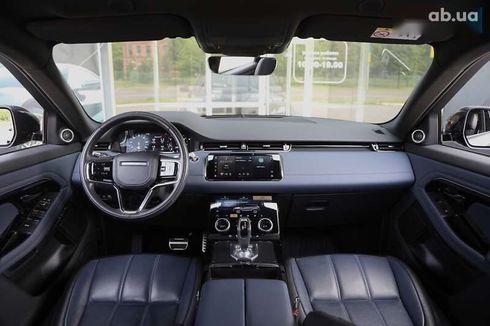 Land Rover Range Rover Evoque 2021 - фото 13