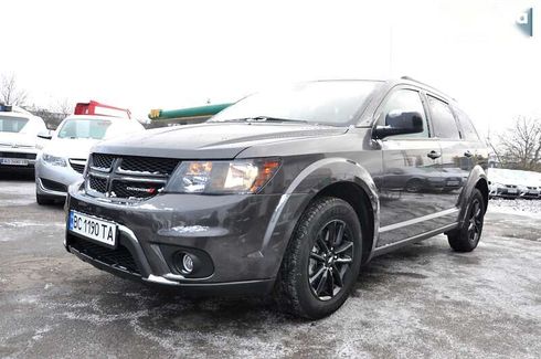 Dodge Journey 2019 - фото 14