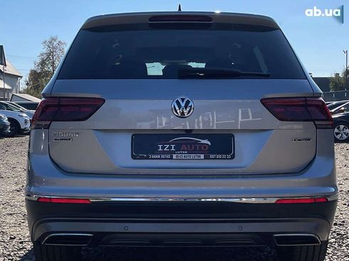 Volkswagen Tiguan Allspace 2021 - фото 8
