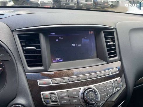 Infiniti QX60 2013 - фото 14