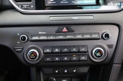 Kia Sportage 2018 - фото 20