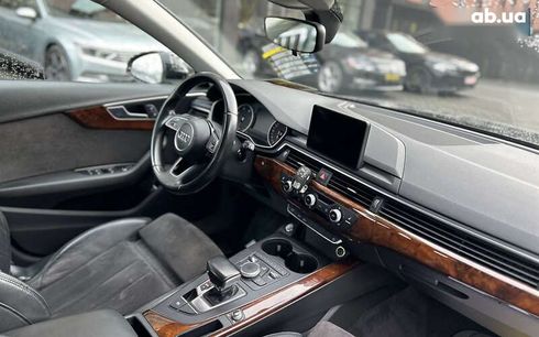 Audi A4 2016 - фото 15