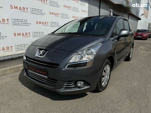 Peugeot 5008 2011 - фото 2