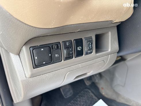 Nissan Note 2006 бежевый - фото 17