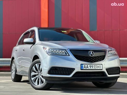 Acura MDX 2013 - фото 2