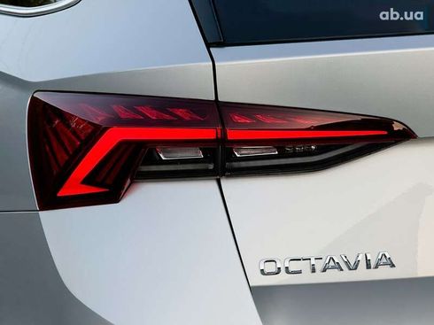 Skoda Octavia 2020 - фото 20