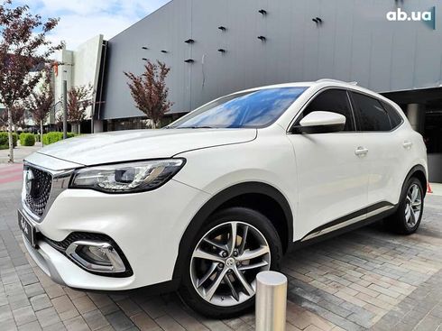 MG HS 2022 - фото 3