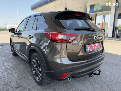 Mazda CX-5 2016 - фото 9