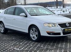 Продаж вживаних Volkswagen Passat в Івано-Франківській області - купити на Автобазарі