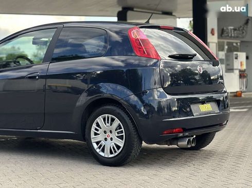 Fiat Punto 2008 - фото 11