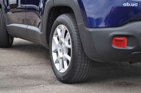 Jeep Renegade 2021 - фото 16