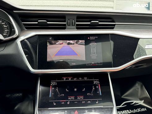 Audi A6 2019 - фото 29