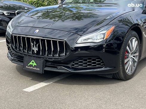 Maserati Quattroporte 2017 - фото 7