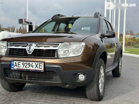 Renault Duster 2014 - фото 4