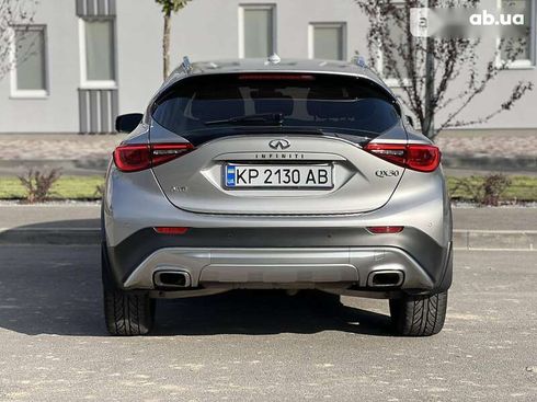 Infiniti QX30 2016 - фото 6