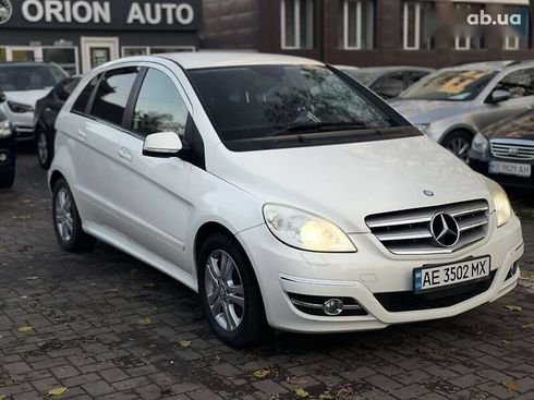 Mercedes-Benz B-Класс 2011 - фото 8