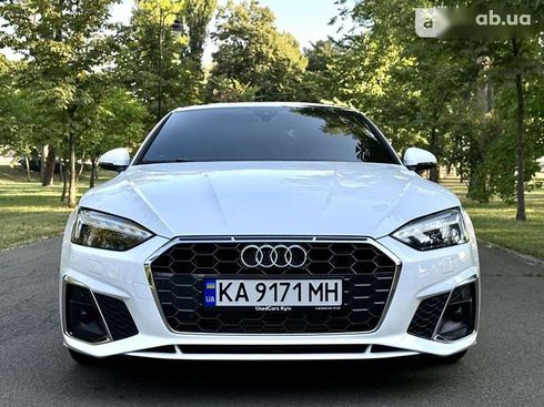 Audi A5 2023 - фото 29