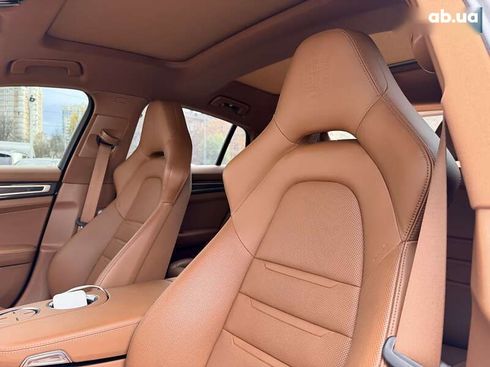 Porsche Panamera 2019 - фото 23