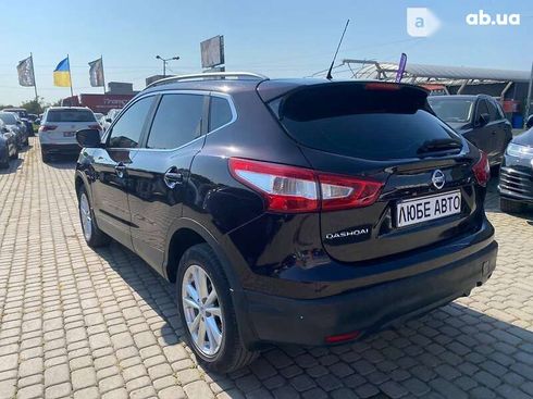 Nissan Qashqai 2016 - фото 4