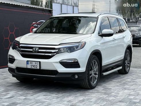 Honda Pilot 2017 - фото 15