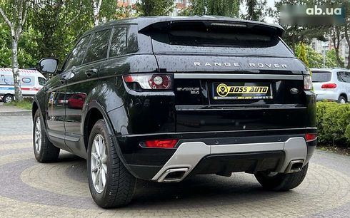 Land Rover Range Rover Evoque 2012 - фото 5