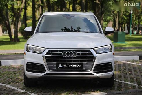Audi Q5 2018 - фото 2