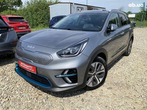 Kia Niro 2022 - фото 16