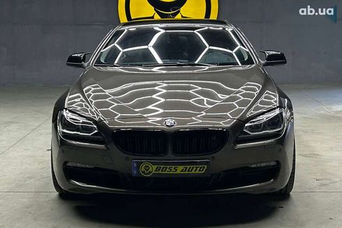 BMW 6 серия 2012 - фото 2