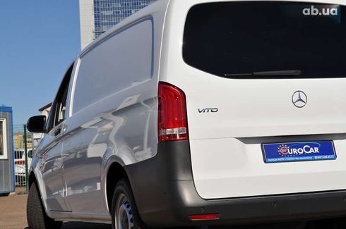 Mercedes-Benz Vito 2020 - фото 7