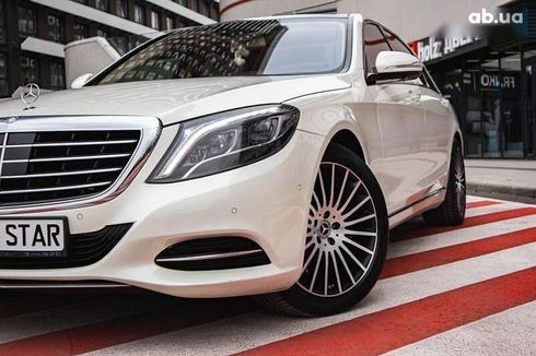 Mercedes-Benz S-Класс 2016 - фото 7