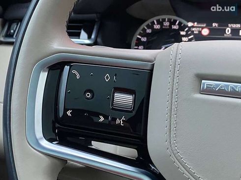 Land Rover Range Rover Velar 2022 - фото 15