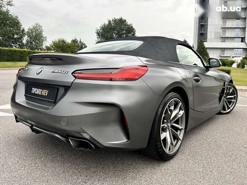 BMW Z4 2019 - фото 13