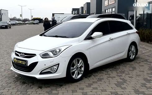 Hyundai i40 2011 - фото 3