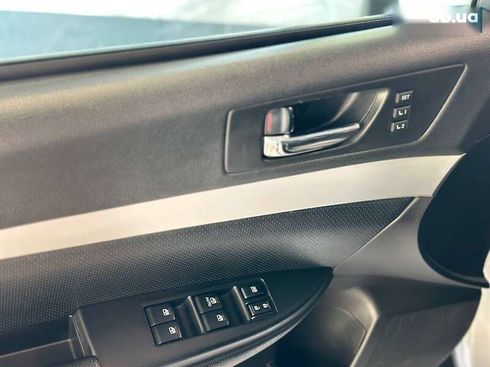Subaru Outback 2013 - фото 16