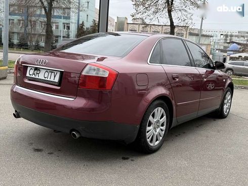 Audi A4 2001 - фото 7