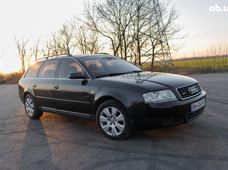 Купить Audi A6 2002 бу в Одессе - купить на Автобазаре