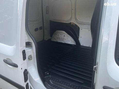 Renault Kangoo 2016 белый - фото 29