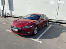 Купити Tesla Model S 2014 бу в Києві - купити на Автобазарі